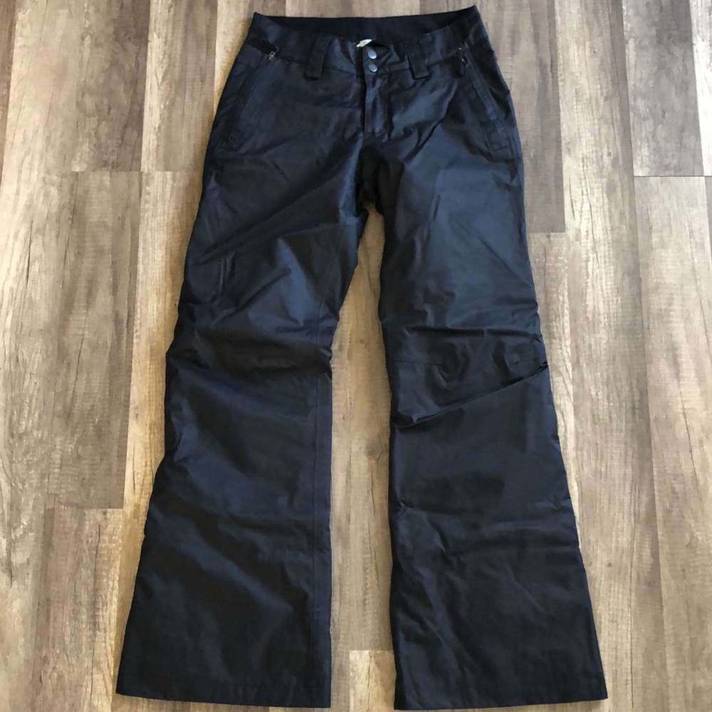 The North Face Black Women's Snow Pants